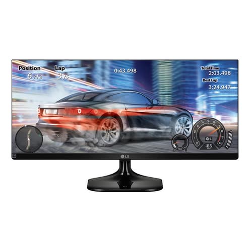 LG 25UM58